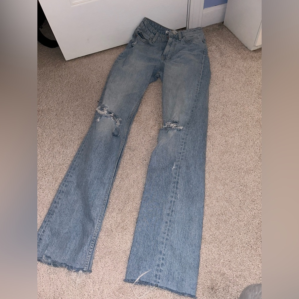 Zara Jeans
